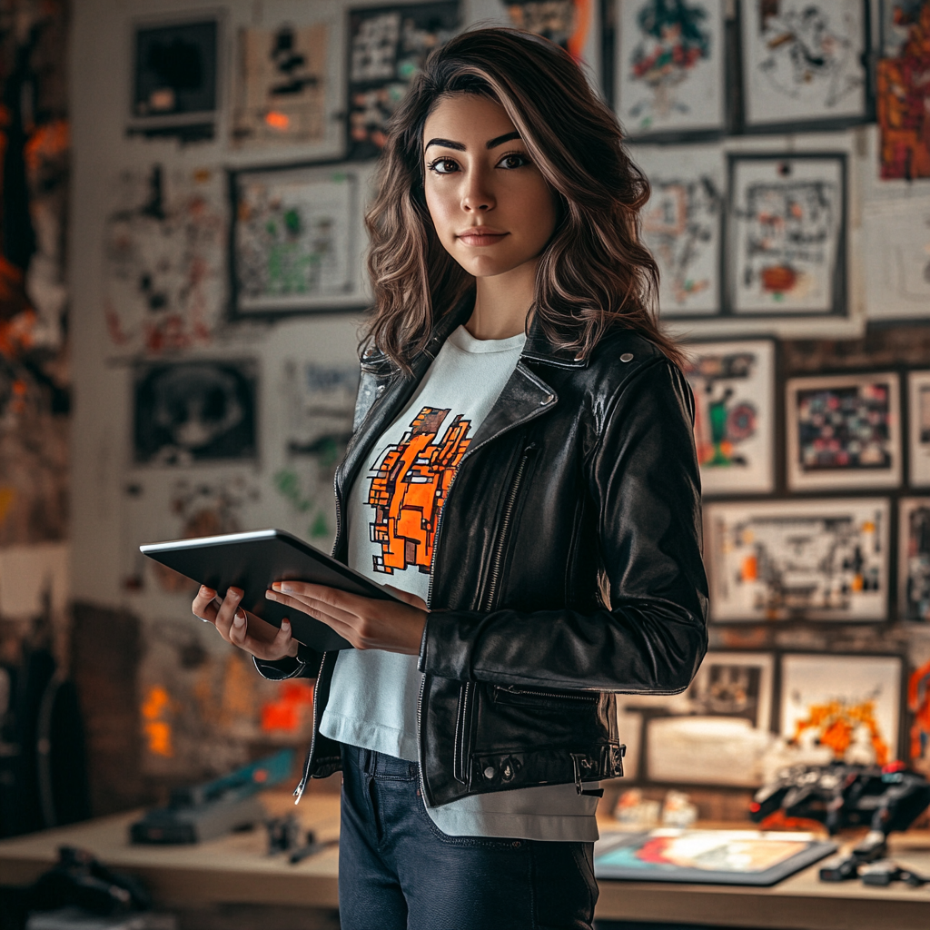 Maya - Designer